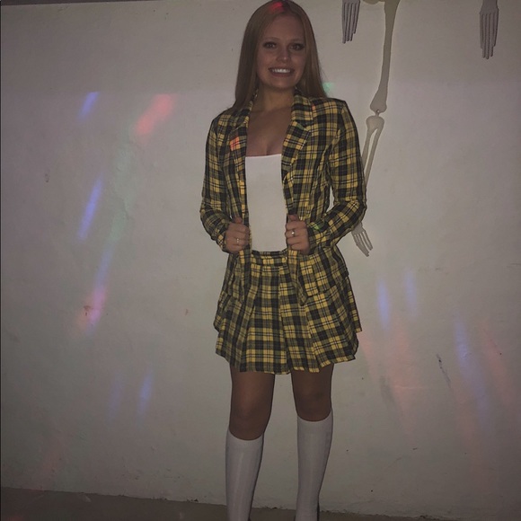 Dresses & Skirts - ❌❌❌SOLD❌❌❌ Iconic Set Worn By Cher In Clueless💛💛